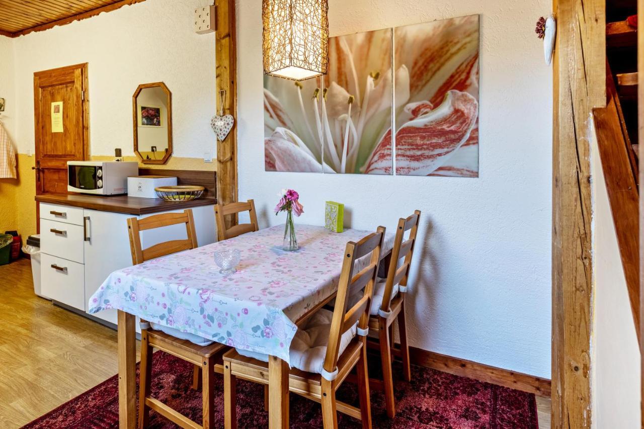 La Rose Apartman Tengen Kültér fotó