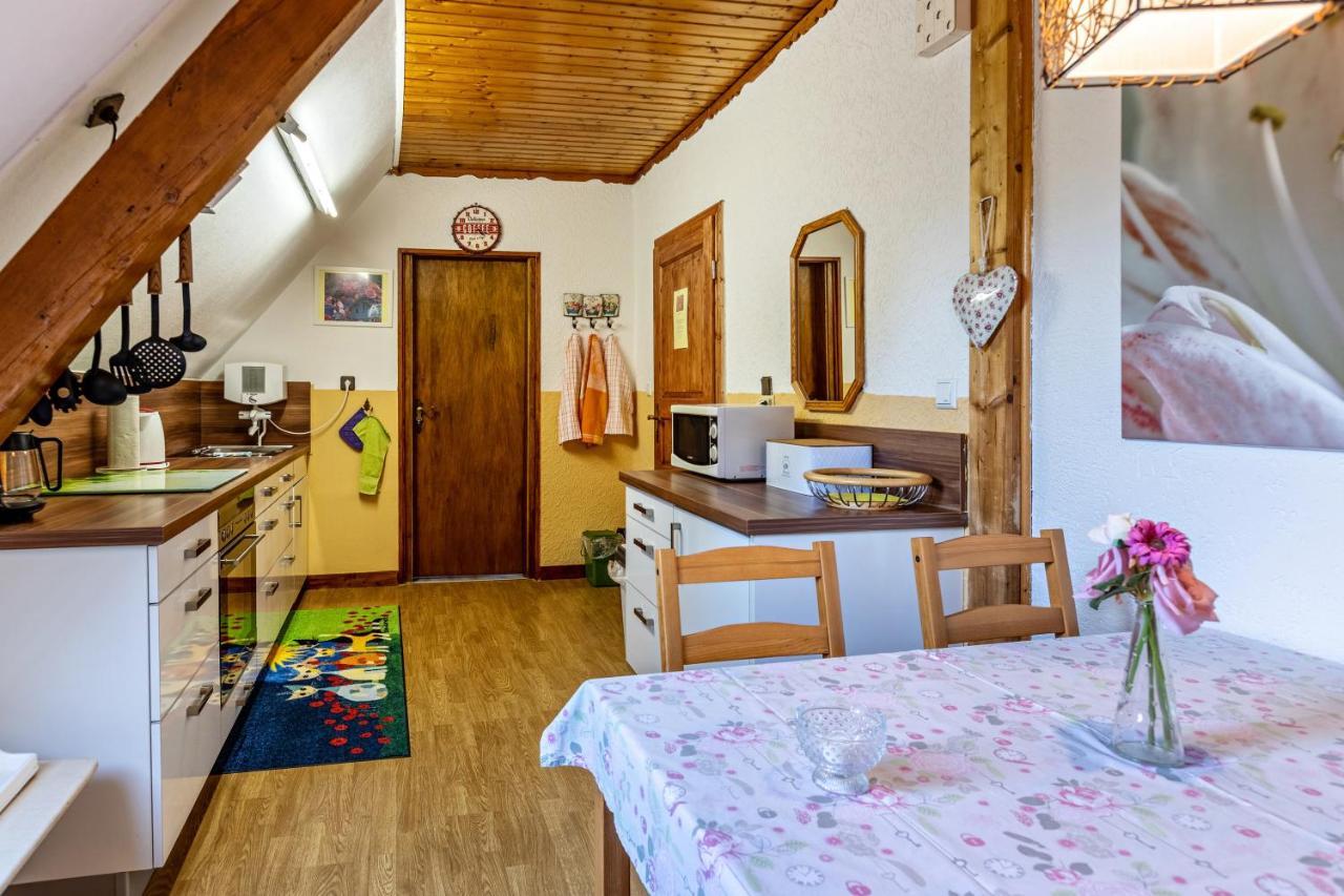La Rose Apartman Tengen Kültér fotó