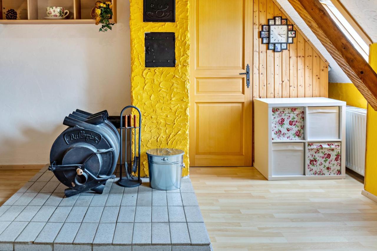 La Rose Apartman Tengen Kültér fotó