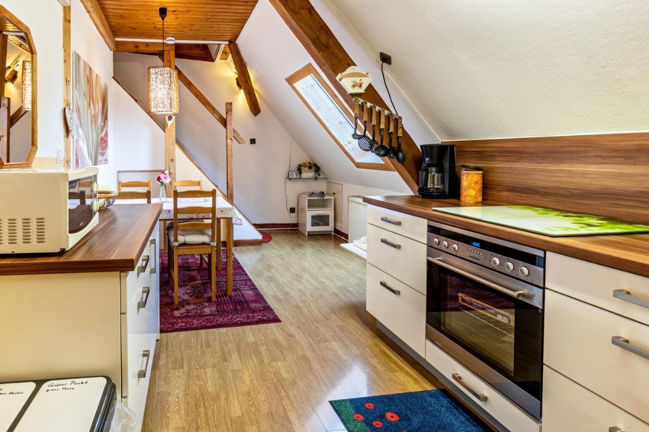 La Rose Apartman Tengen Kültér fotó