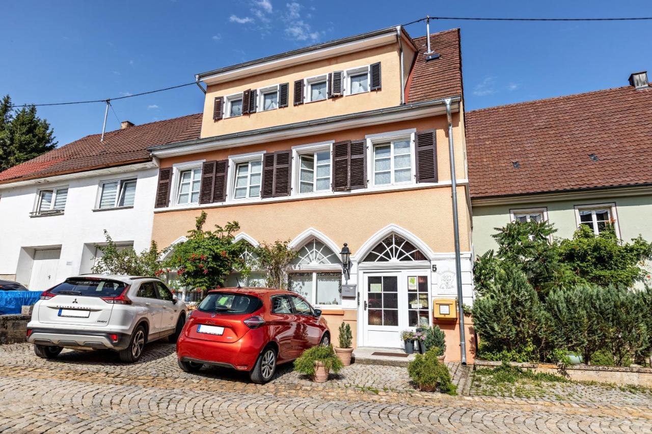 La Rose Apartman Tengen Kültér fotó